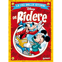 Le più belle storie da ridere (Storie a fumetti Vol. 44) (Italian Edition) book cover Le più belle storie da ridere (Storie a fumetti Vol. 44) (Italian Edition) book cover