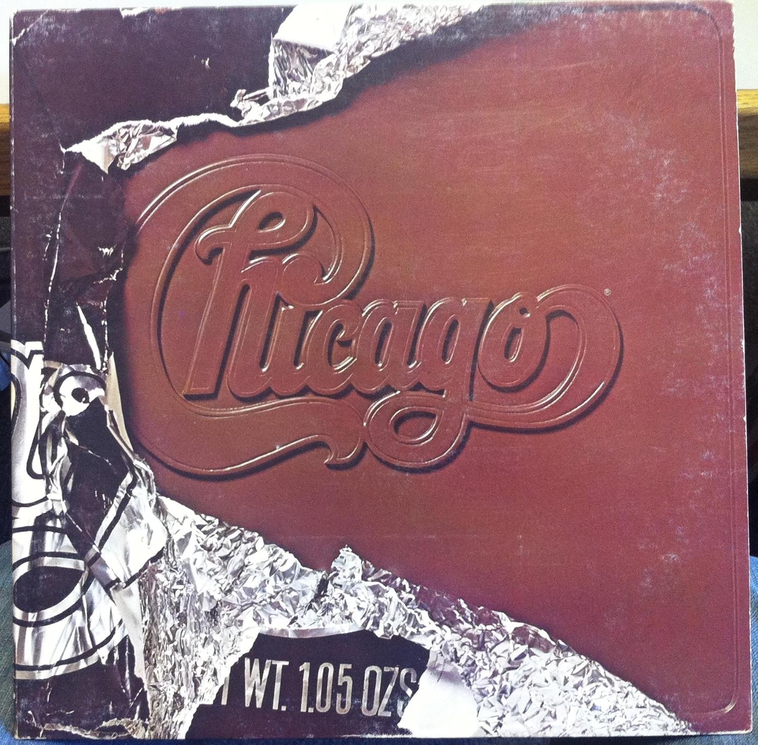 Chicago CHICAGO 10 X vinyl record Music