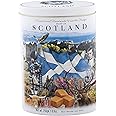 Gardiners of Scotland Handmade Fudge 250g Tin, Iconic Scotland Vanilla Fudge