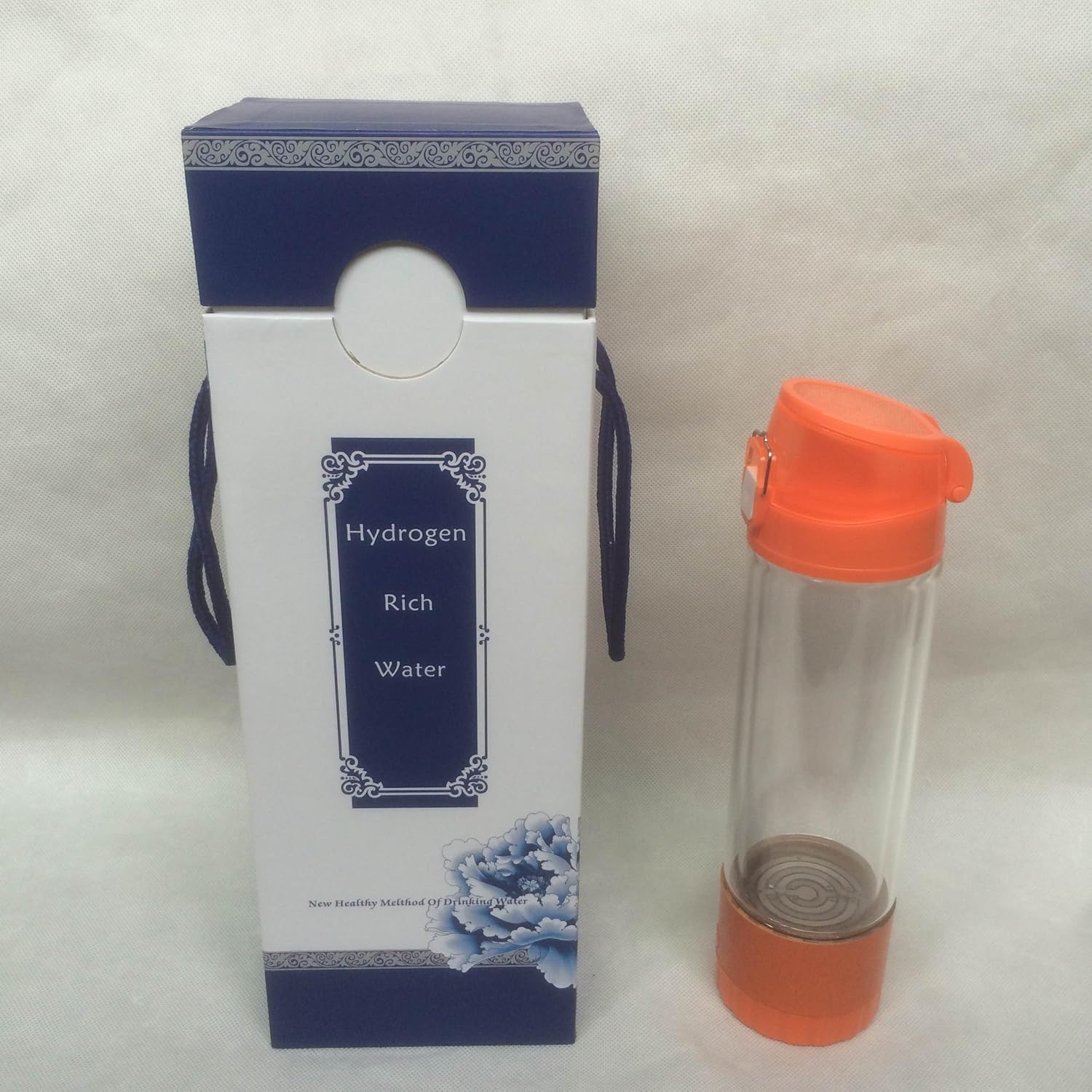 Amazon Com Hydrogen Rich Water Health Benefits Hydrogen Water Cup Health Personal Care