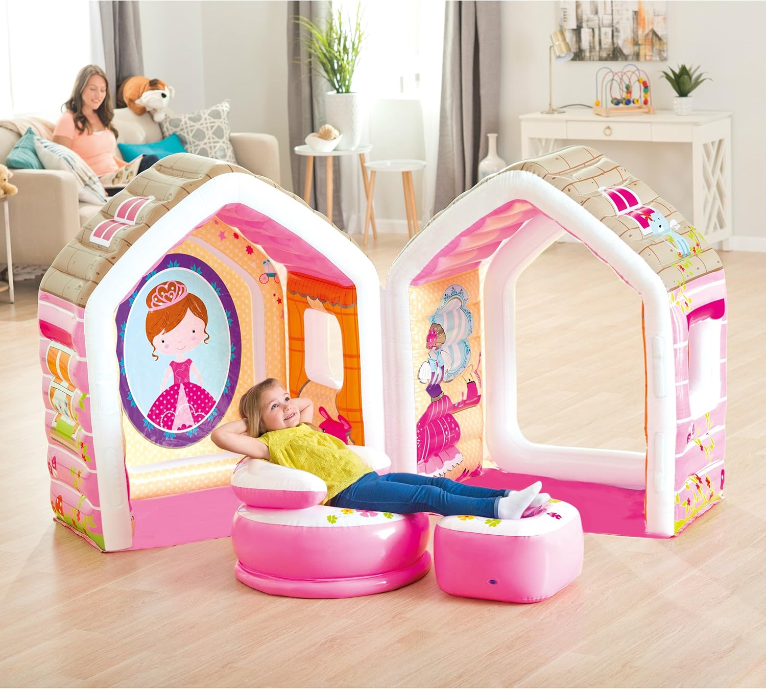 intex playhouse