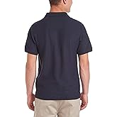 Chaps Young Men's Uniform Short Sleeve Stretch Pique Polo