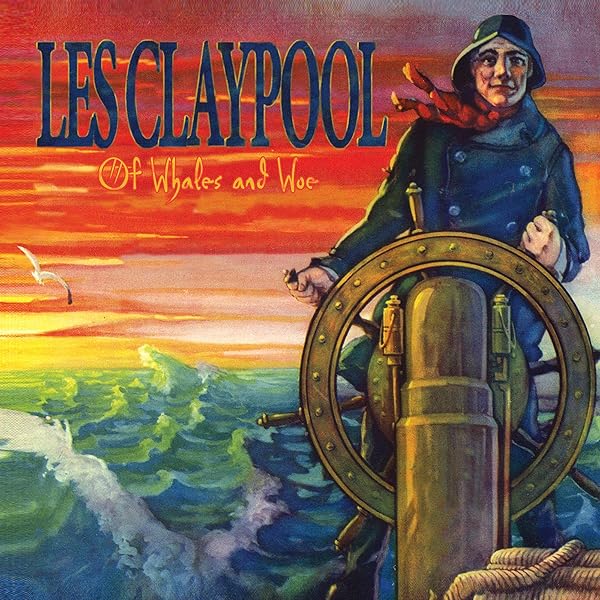 Highball With the Devil / レス・クレイプール（LES CLAYPOOL） (CD) Les Claypool And The Holy Mackerel – Highball With The Devil