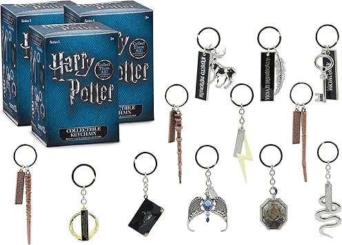 harry potter blind box wand
