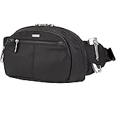Travelon Anti-Theft Concealed Carry Waist Pack