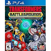 Transformers: Battlegrounds