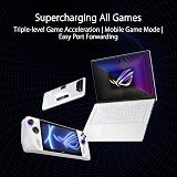 ASUS ROG Rapture GT-BE98 Pro Quad-Band WiFi 7 Gaming Router 320MHz 10G view 7
