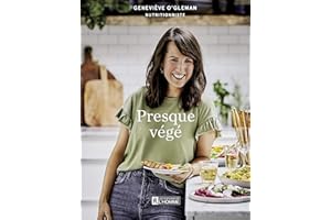 Presque végé (NON CLASSE) (French Edition)