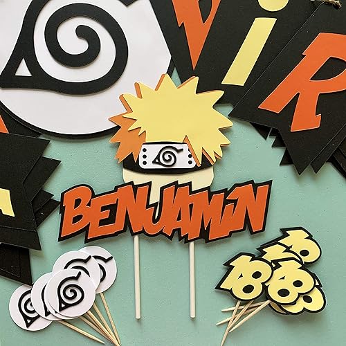 Amazon Com Anime Inspired Party Package Manga Birthday Combo Amazon Com Anime Inspired Party Package Manga Birthday Combo
