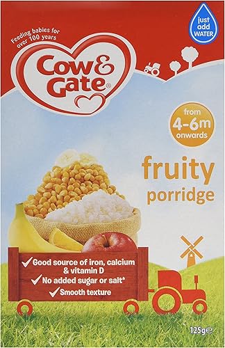 cow and gate cereal