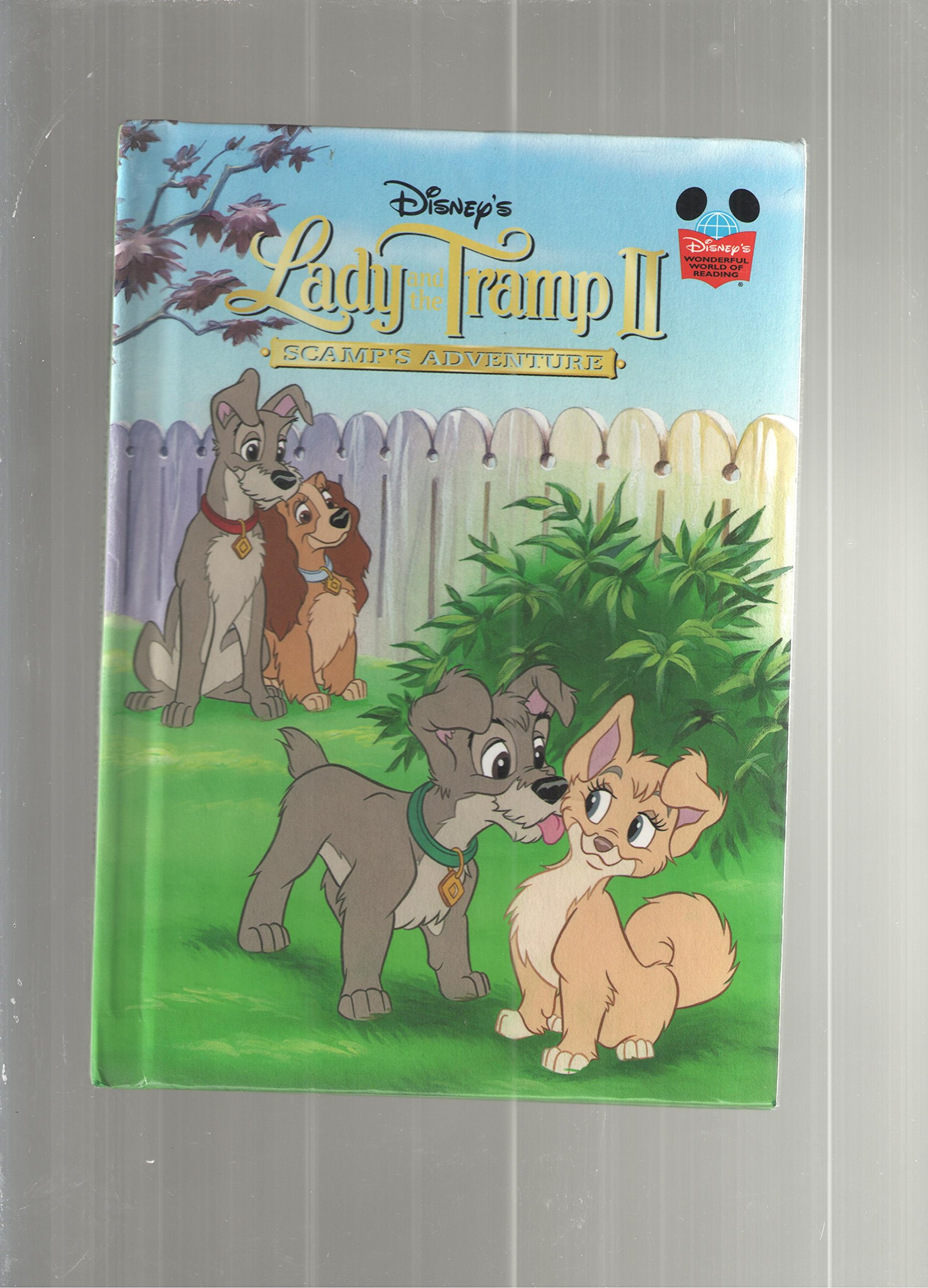 lady and the tramp 2 toys