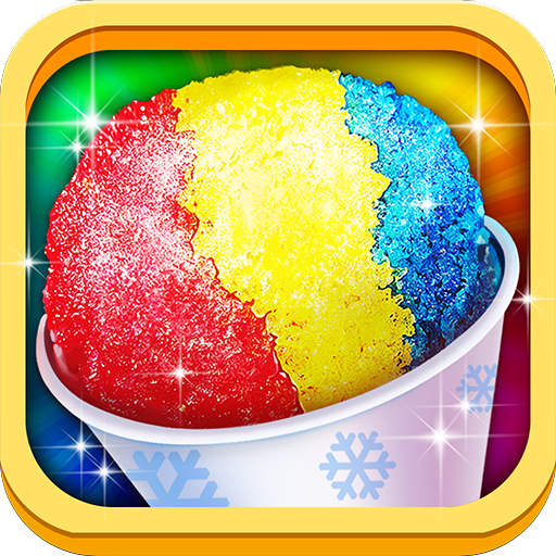 Snow Cones Mania Free Cooking Game Appstore for Android