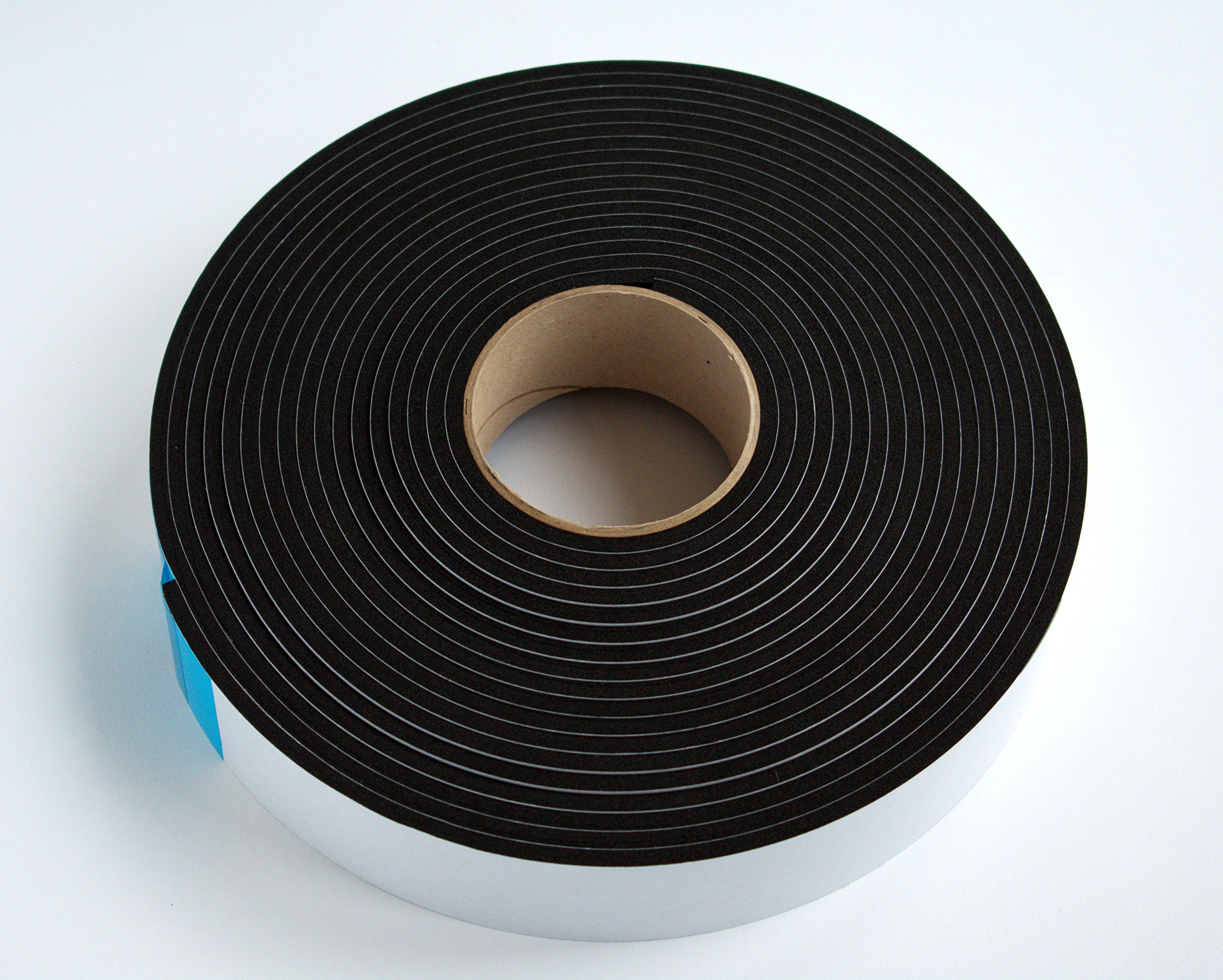Acoustic/Soundproofing Resilient Tape - 50mm Width x 5mm Thick x 10m Length