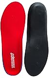 Flat Foot Orthotics Women Insoles for Running Shoe