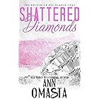Shattered Diamonds: A Suspenseful Single Dad and Nanny Small Town Romance Series Starter (Brunswick Bay Harbor Gems Book 1)