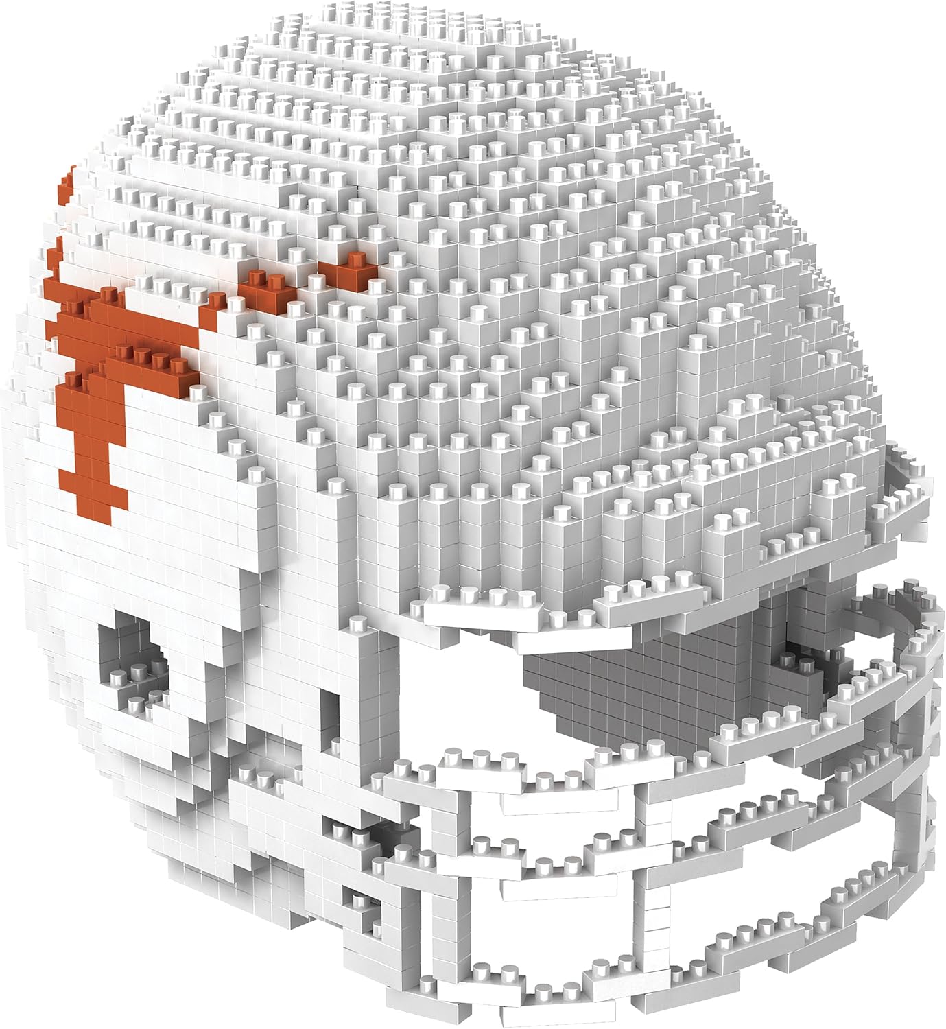 Nebraska 3D Brxlz - Helmet : Sports & Outdoors