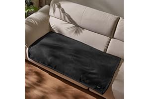 Kritter Planet Waterproof Dog Blanket, Reversible Water Proof Pet Blanket for Couch, Bed & Car, Washable Couch Covers for Medium Dogs - Protects Furniture from Fur, Dirt, and Accidents