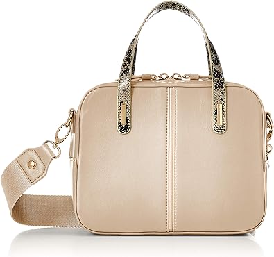 Amazon リリーブラウン スクエアクラシックバッグ Lwgb レディース Beg Lily Brown リリーブラウン ハンドバッグ