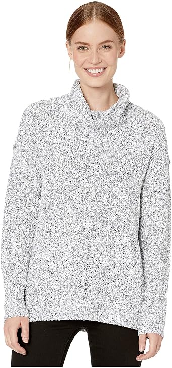 amazon cowl neck sweater