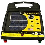 Zareba ESP10M-Z Solar Powered Low Impedance