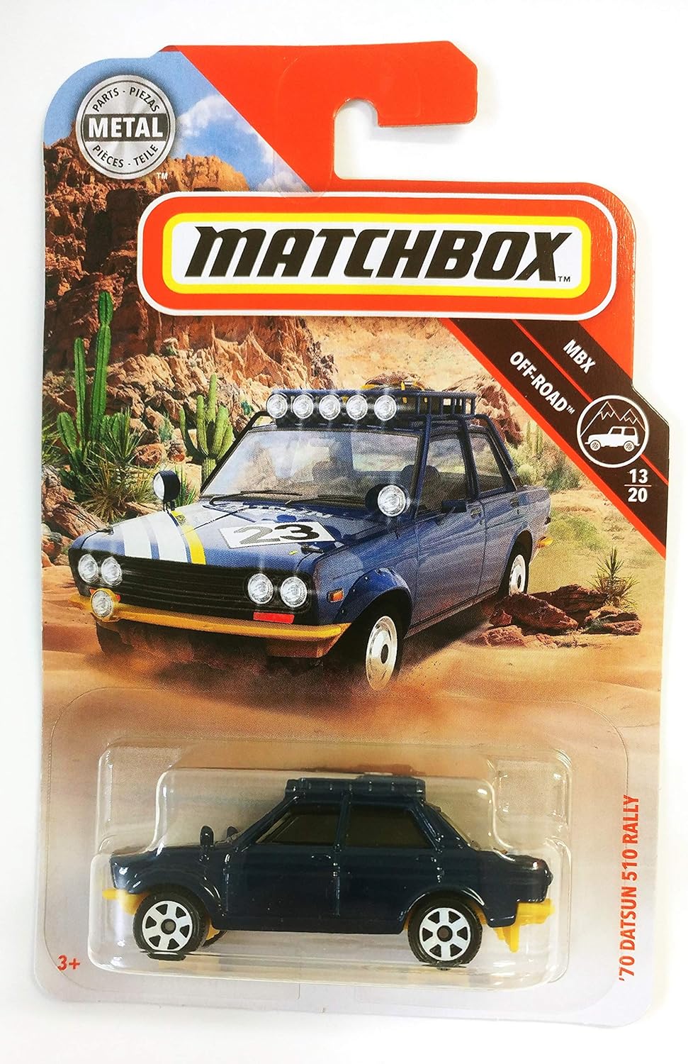 datsun matchbox