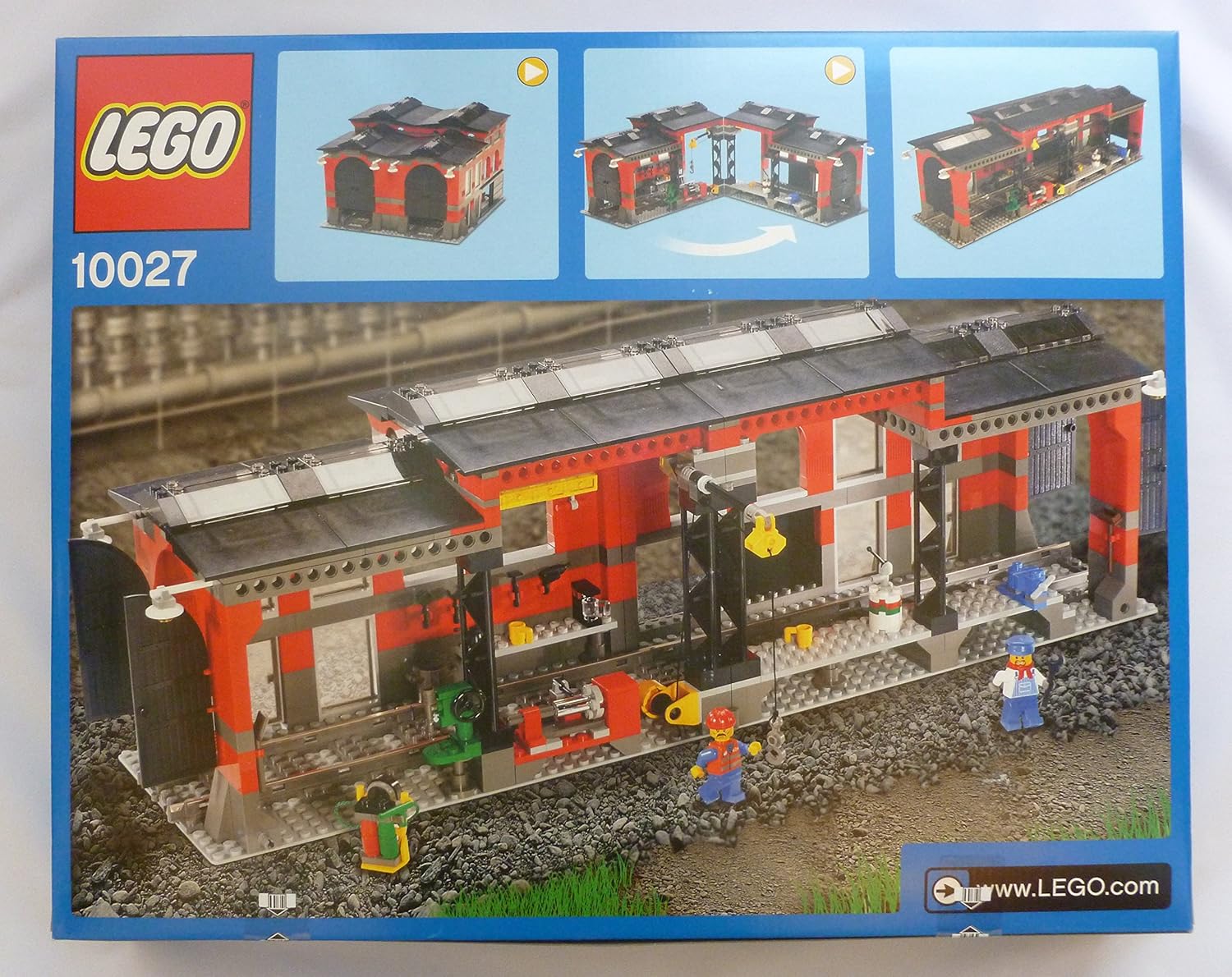 lego set 10027