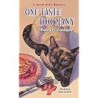 One Taste Too Many (A Sarah Blair Mystery Book 1)