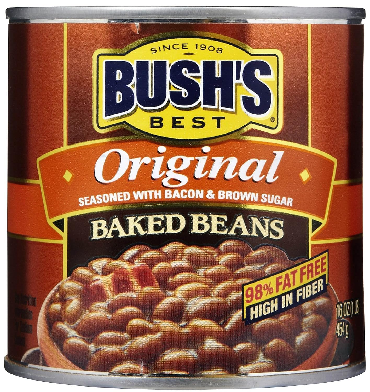 Bush's Baked Beans - 16 oz