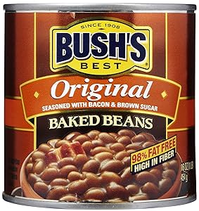 Bush's Baked Beans - 16 oz