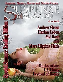 Suspense Magazine, June 2010