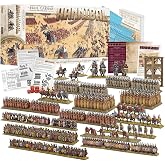 Wargames Delivered - Warlord Games Epic Battles Hannibal Battle Set | Hail Caesar, Hobby Figures &amp; Accessories, 28mm Miniatures for Tabletop Wargaming
