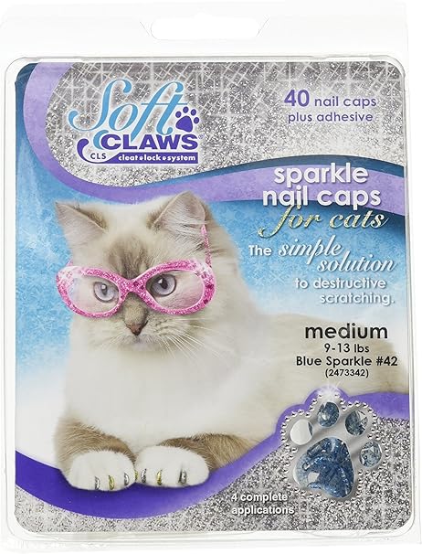 cat cap claws