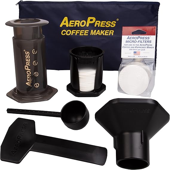 zojirushi aeropress coffee thermos