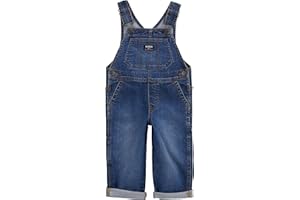 OSHKOSH B'GOSH Baby Boys World's Best Overalls