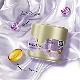 Pantene Intense Hair Rescue Mask Dry Damaged Hair Biotin Silk Protein 300ml view 3