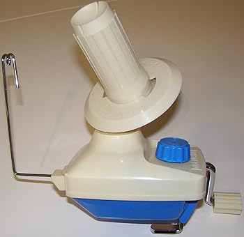 Stanwood Needlecraft YBW-B Hand-Operated Yarn Ball Winder