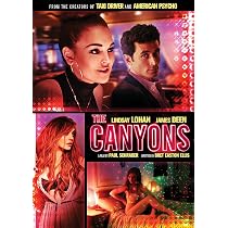 Amazon.com: The Canyons (Theatrical Cut) : Lindsay Lohan, James ...