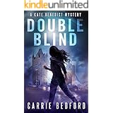 Double Blind: Kate Benedict Paranormal Mystery #2 (The Kate Benedict Series)