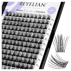 BEYELIAN Lash Clusters D Curl Cluster Eyelash