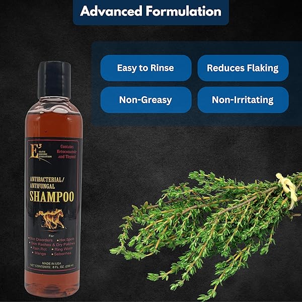 E3 SKINCARE SHAMPOO 8OZ – GENTLE AND NOURISHING FORMULA FOR DOGS AND CATS, PROMOTES HEALTHY SKIN AND COAT, IDEAL FOR SENSITIVE SKIN, NATURAL INGREDIENTS, VET APPROVED, EASY APPLICATION