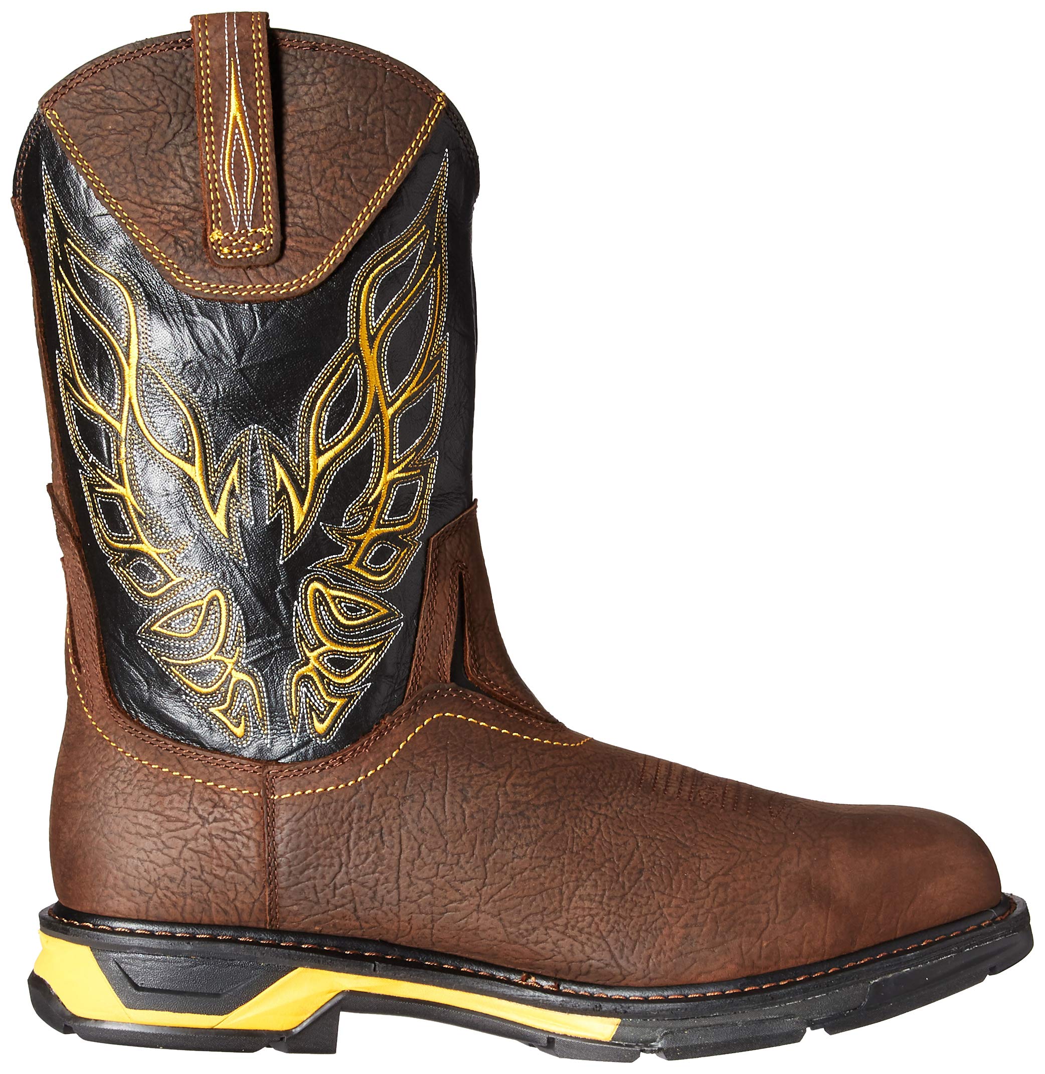 ariat workhog firebird