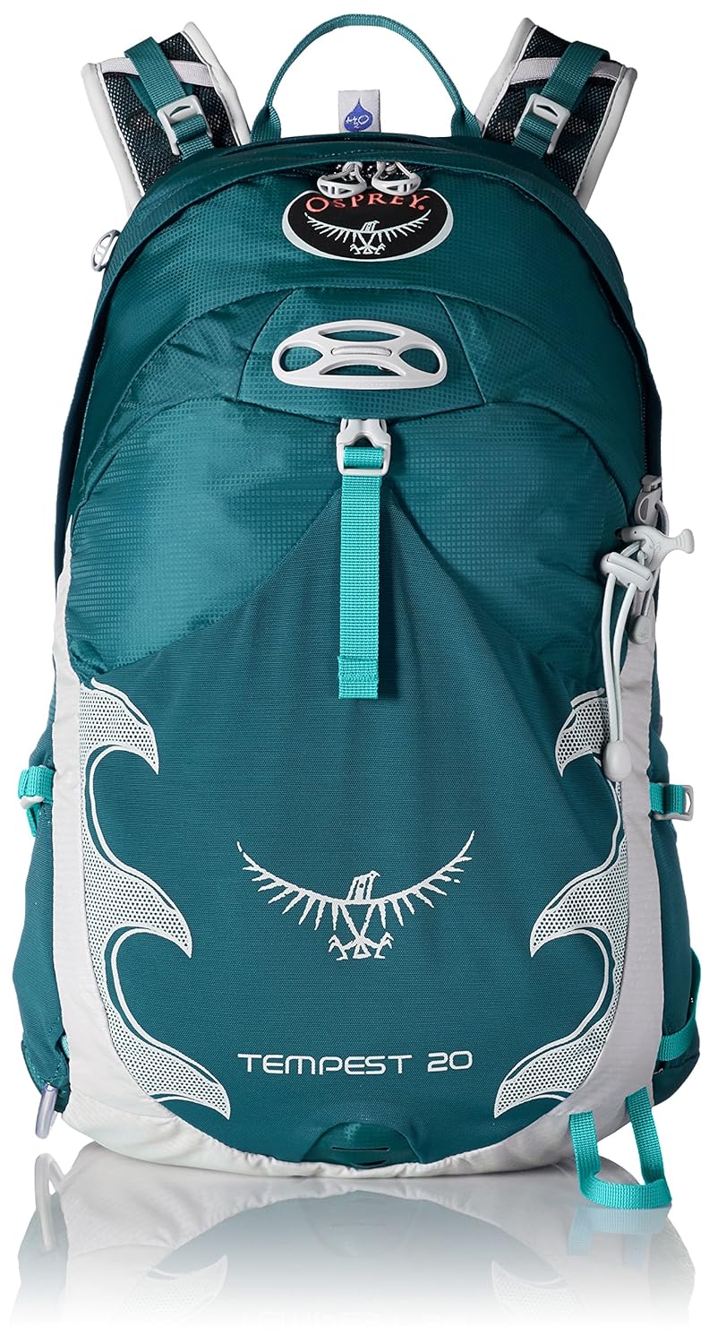 osprey tempest 20 green