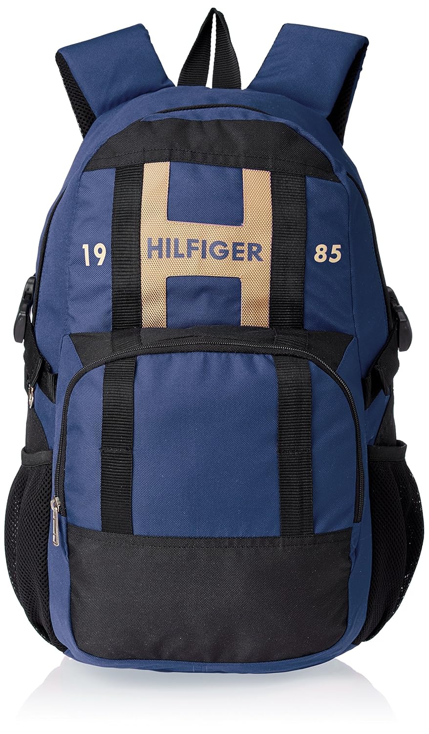 Buy Tommy Hilfiger Blue Casual Backpack (8903496064841) at Amazon.in