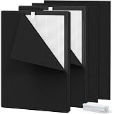 2 Packs K3 Replacement Filter Compatible with LUNINO K3 and Vewior KJ300 Air Cleaner Purifier for Home Large Room up to 3000sq.ft with 2 Main Filters, 4 Carbon pre-filters and 6 Aroma Pads