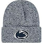 Legacy NCAA Officially Licensed Ribbed Knit Cuff Beanie, Unisex, One Size Fits Most