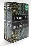 The Magicians Trilogy Boxed Set: The Magicians; The Magician King; The Magician's Land