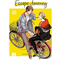 Escape Journey, Vol. 3 (Yaoi Manga) book cover