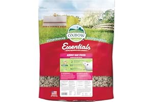 OXBOW Essentials Regal Adult Rat - 20 lb