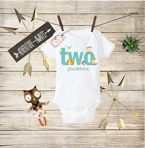 personalized baby clothes amazon