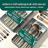 EcoTools 6 Piece Start The Day Beautifully Makeup Brush Set Eco-Friendly view 3